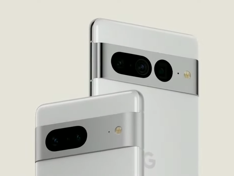 Google Pixel 7 official – here's a sneak peek of the next-gen