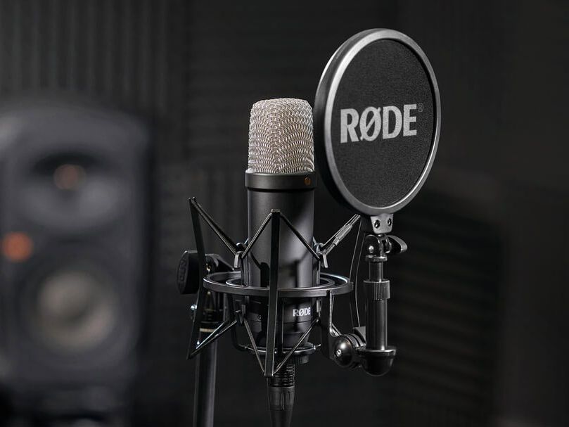 Rode NT1 Signature Series review | Guitar World