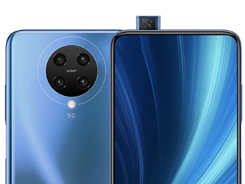 Redmi k30 pro 5G 6GB+128GB（CN版ムーンライト） 新品 S628feb71e2a547218d7bbb4ea4326
