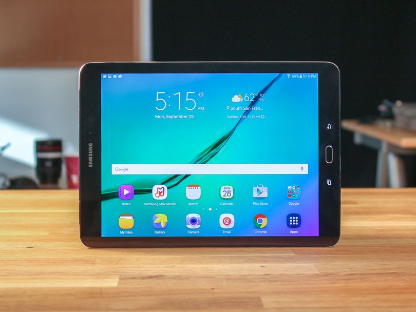 Samsung Galaxy Tab S2 review | TechRadar