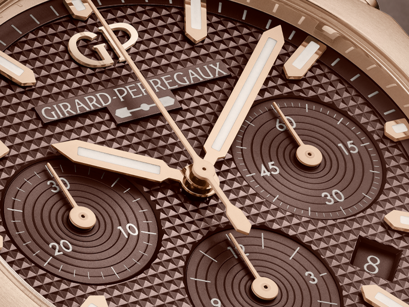 ラ*ト様 Girard-Perregaux &Citizen Hi-line 2 Girard-Perregaux launches an 