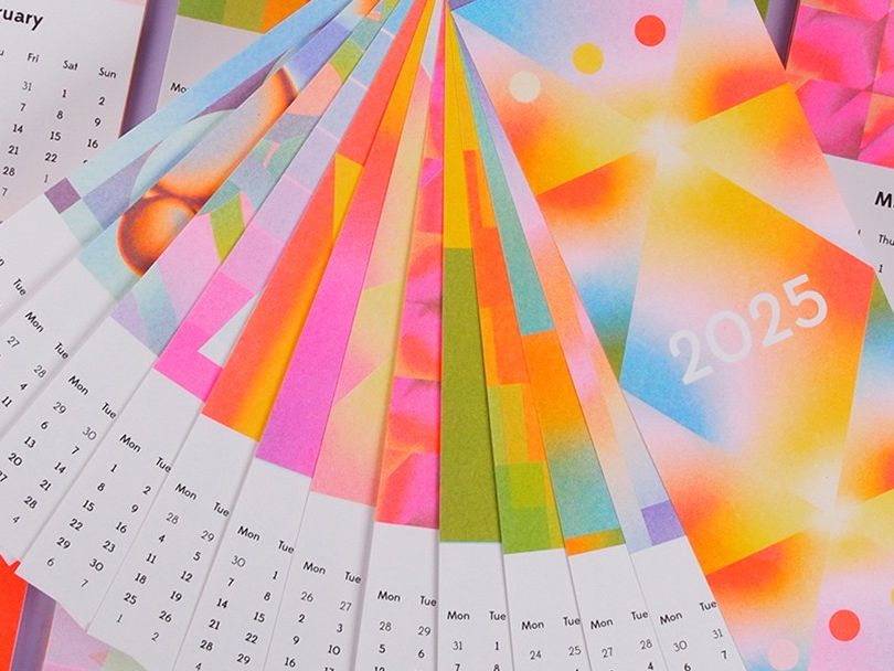 Infographic Design Trends 2025