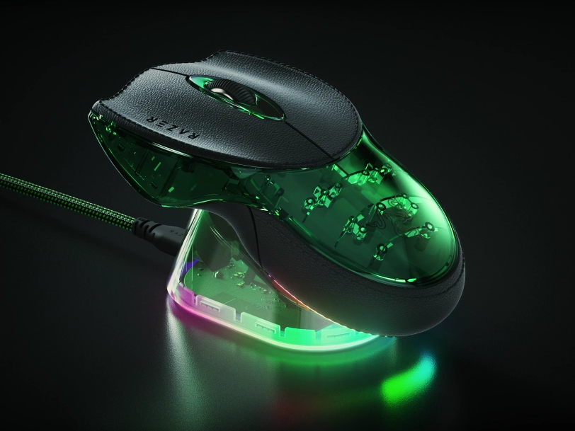 マウス・トラックボール Razer Boomslang 20th Anniversary Edition Razer Boomslang 20th Anniversary Edition | LTT Labs