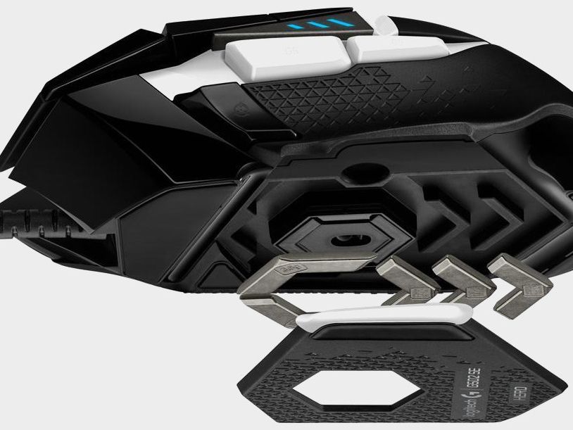 Logitech G502 SE HERO ゲーミングマウス ロジクールG502 HEROハイパフォーマンス ゲーミング マウス