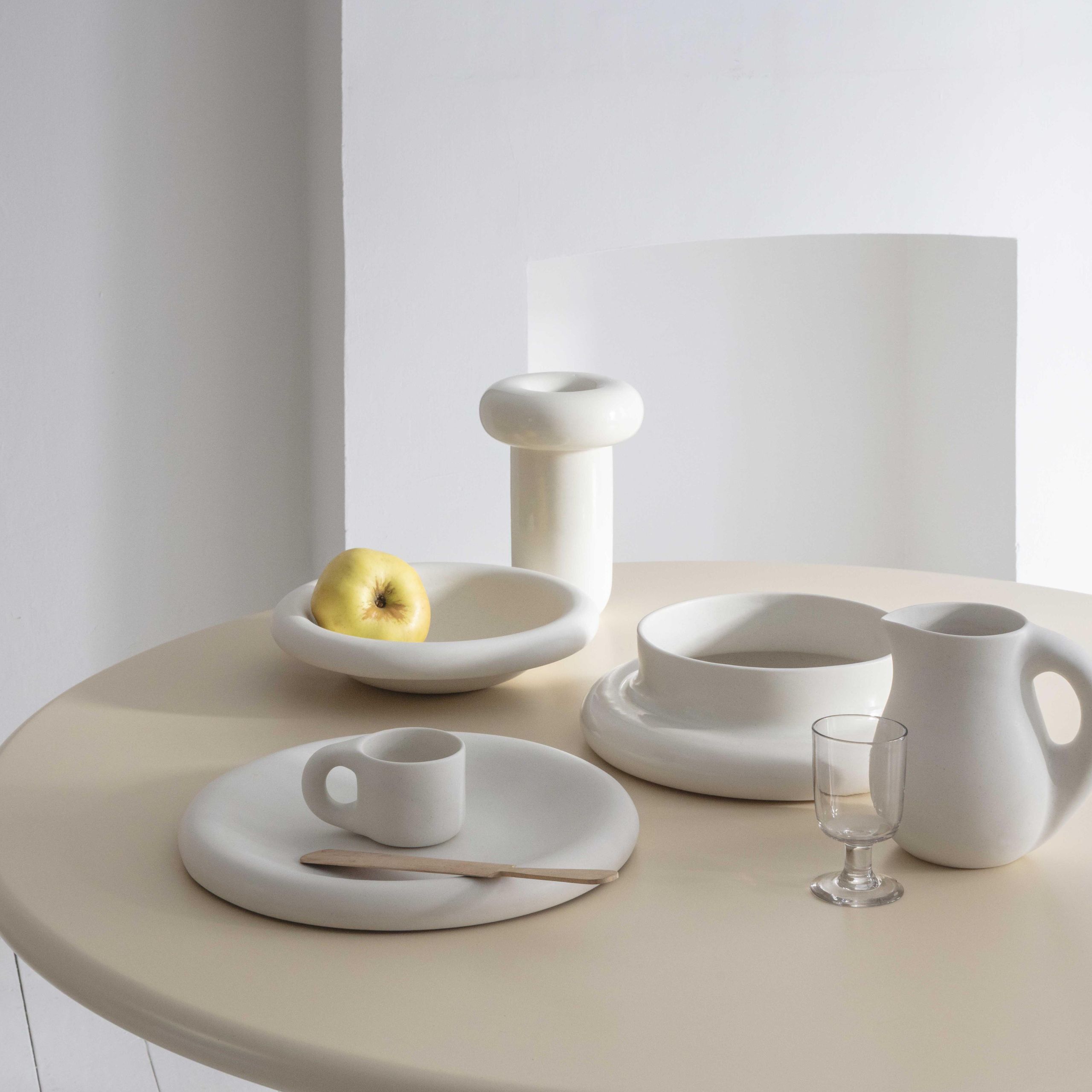 希少　Faye Toogood pots 希少 Faye Toogood pots pots（o） - Faye Toogood