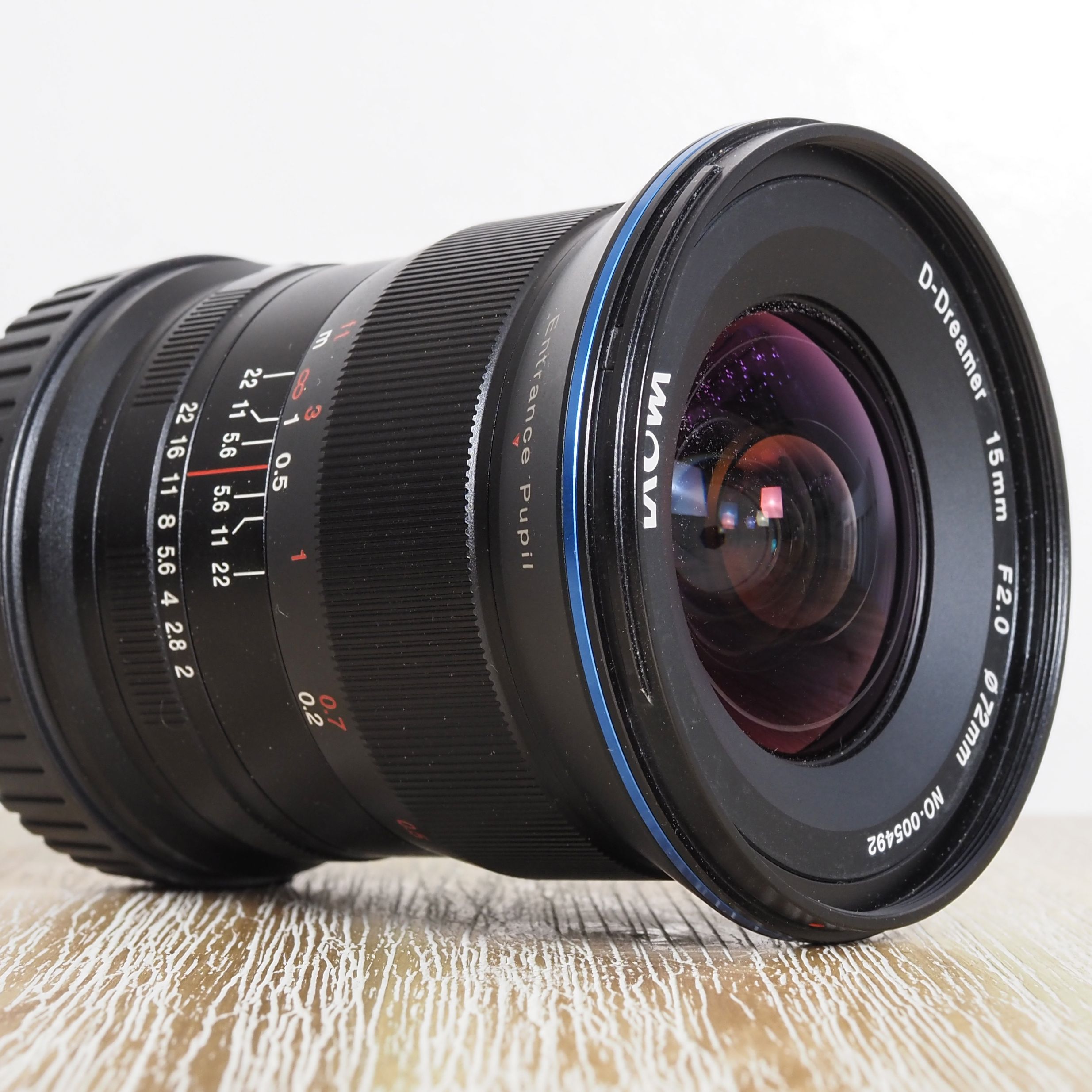 Laowa 15mm f/2 Zero-D review | Digital Camera World