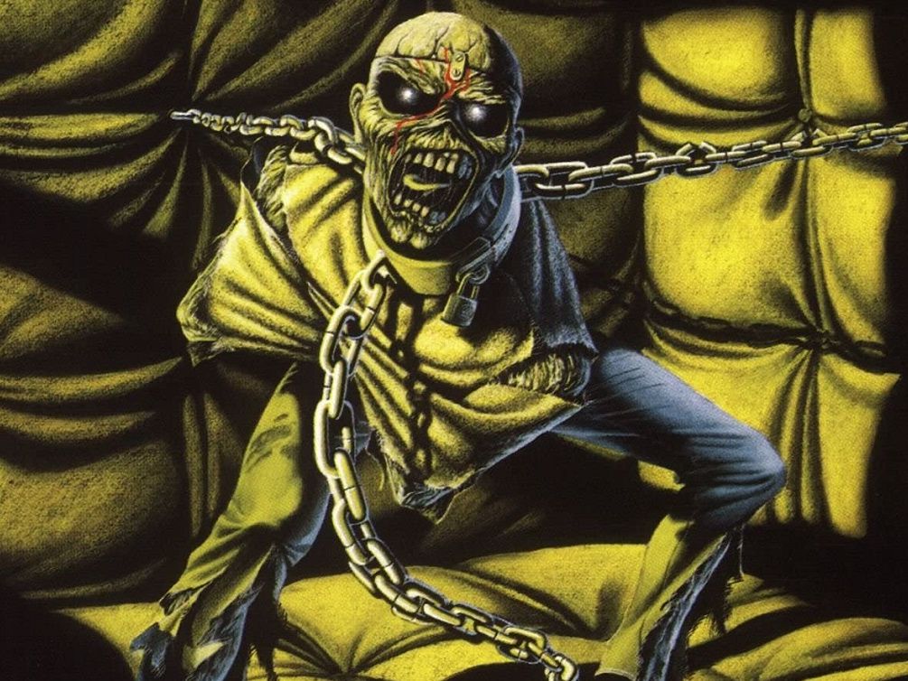 Iron Maiden's Piece Of Mind: the story behind the album | Louder