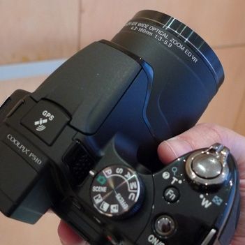 Nikon Coolpix P510 review: Hands-on | T3