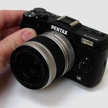 Pentax Q10 review | T3