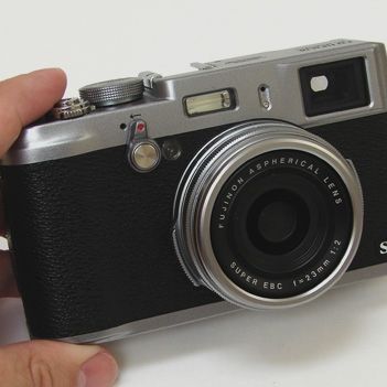 Fujifilm X100S review | T3