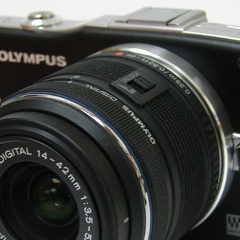 Olympus E-PM1 review | T3