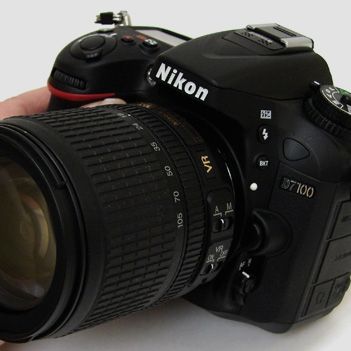 【良品】Nikon D7100 4713dd1f66f00dcb8693f4a842db14