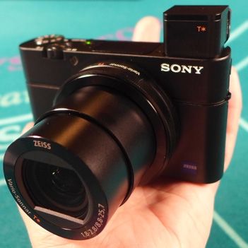 Sony RX100 III review: Hands-on | T3