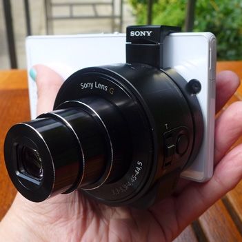 Sony QX10 review | T3