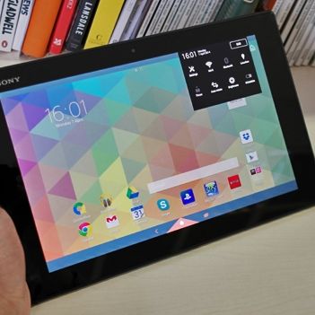 Sony Xperia Z2 Tablet review | T3