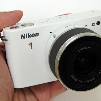 Nikon 1 J2 review | T3