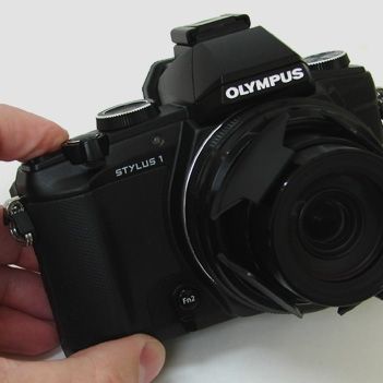 Olympus Stylus 1 review | T3
