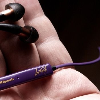 Klipsch Image X10i Lou Reed ルーリード限定モデル Klipsch「Image X10i」のLou Reedコラボモデルが登場：80台限定