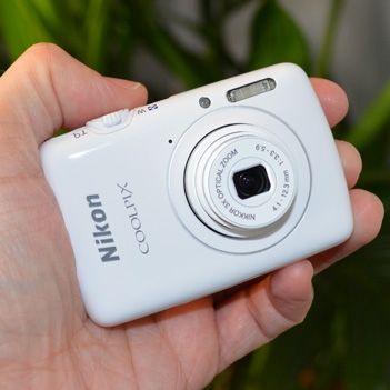 Nikon Coolpix S01 review | T3