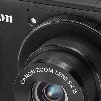 Canon PowerShot S100 review | T3 Canon PowerShot S100 review | T3