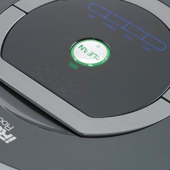 iRobot　Roomba 780 iRobot Roomba 780 Vacuum Cleaning Robot | YOHO