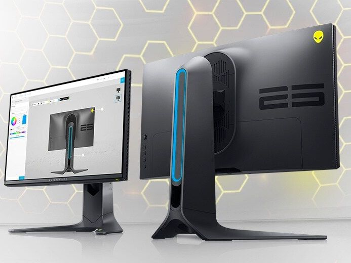 Alienware 25 Gaming Monitor AW2521H review | Tom's Guide