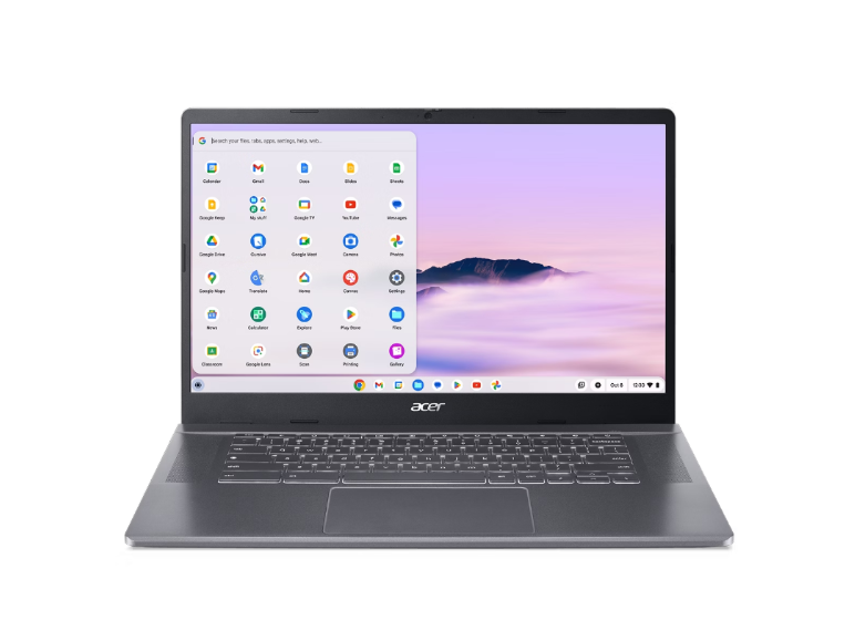 Educator Edtech Review: Acer Chromebook Plus 515 | Tech & Learning