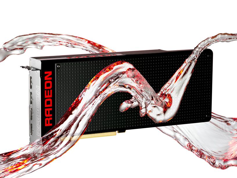 AMD's Radeon Pro Duo is a dual-GPU monster with 3 power connectors