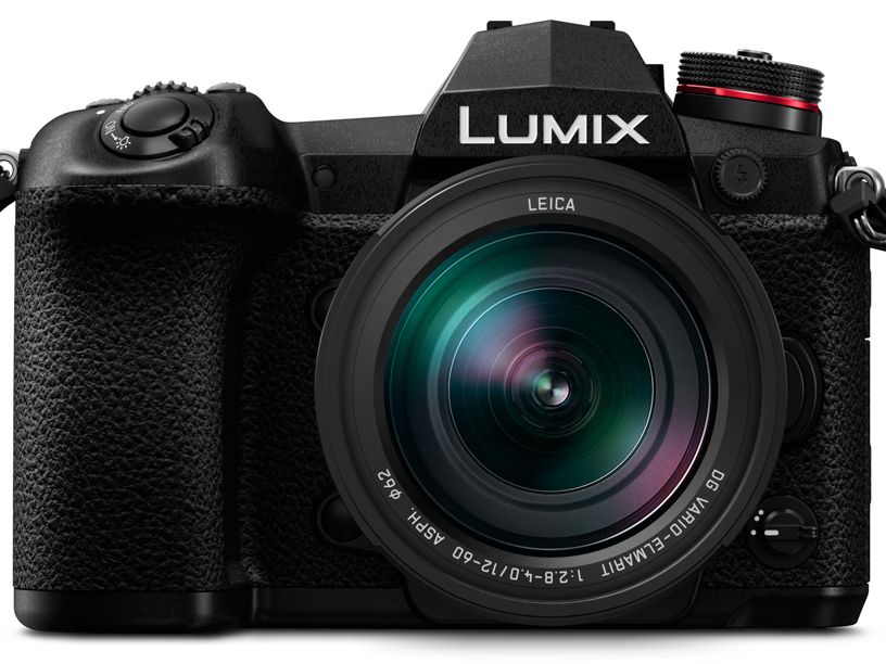 Panasonic Lumix G9 announced: Flagship model boasts 