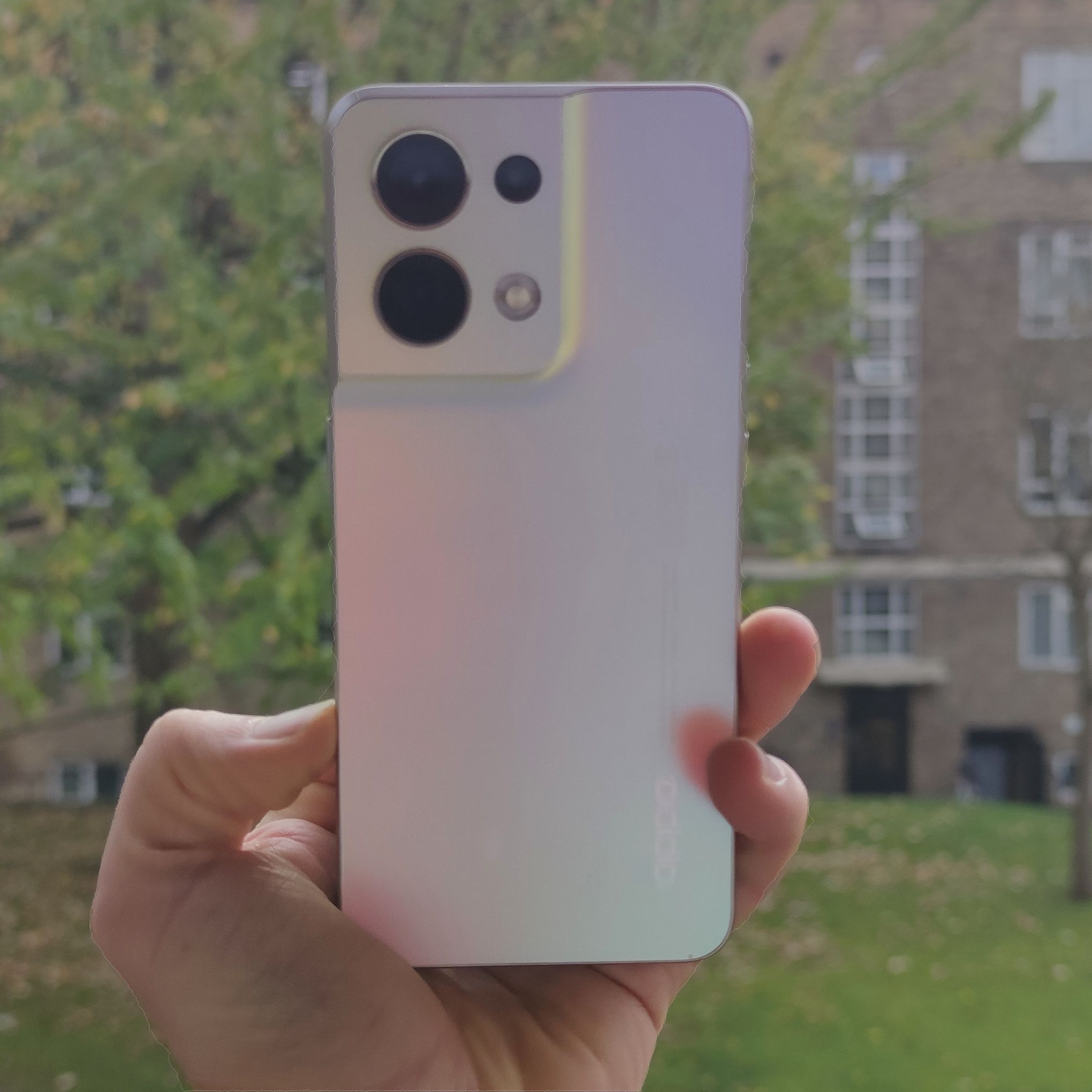 Oppo Reno 8 review | TechRadar