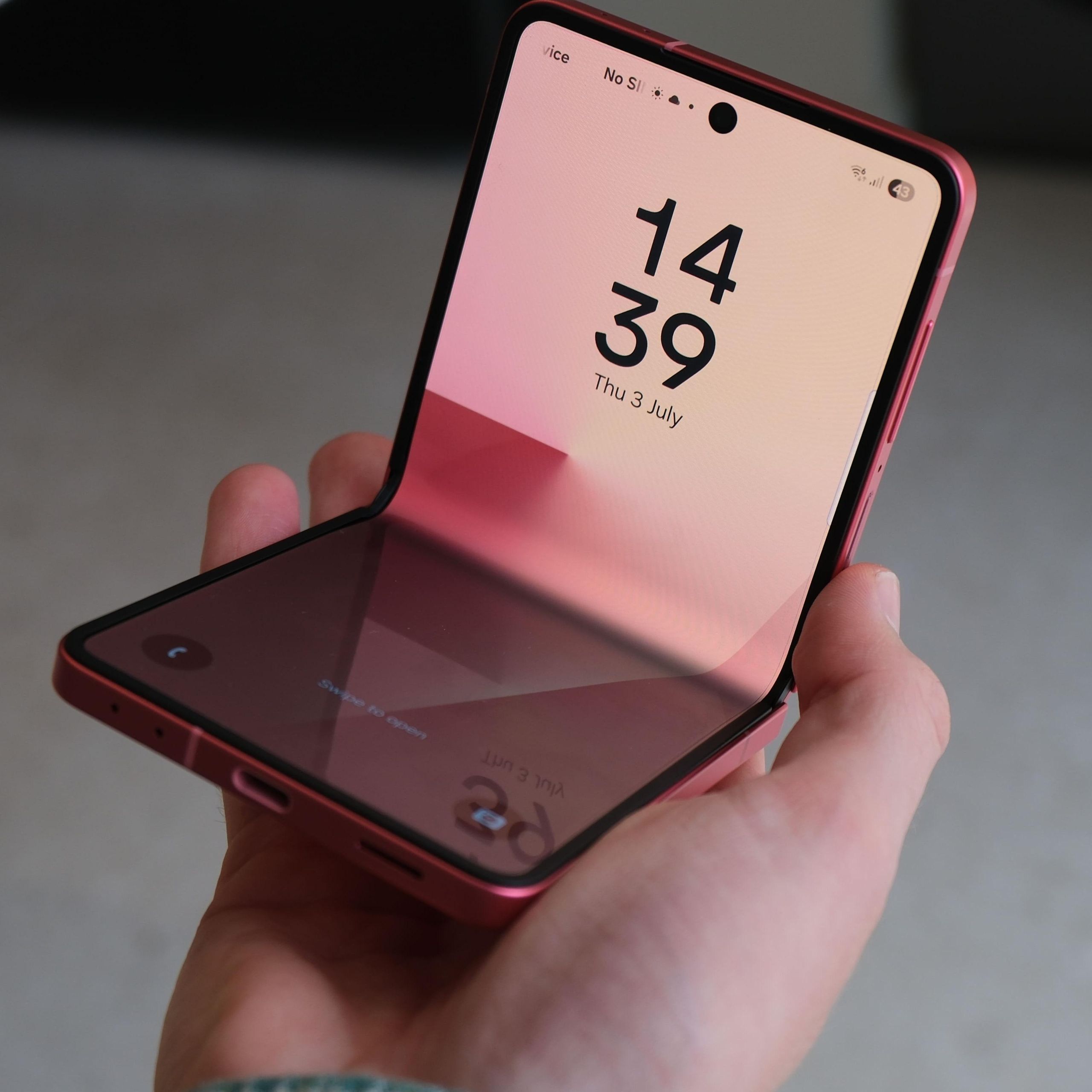 Samsung Galaxy 最新 Z Flip7 本体 ピンク Samsung Galaxy Z Flip 7: price, cameras, upgrades, and everything