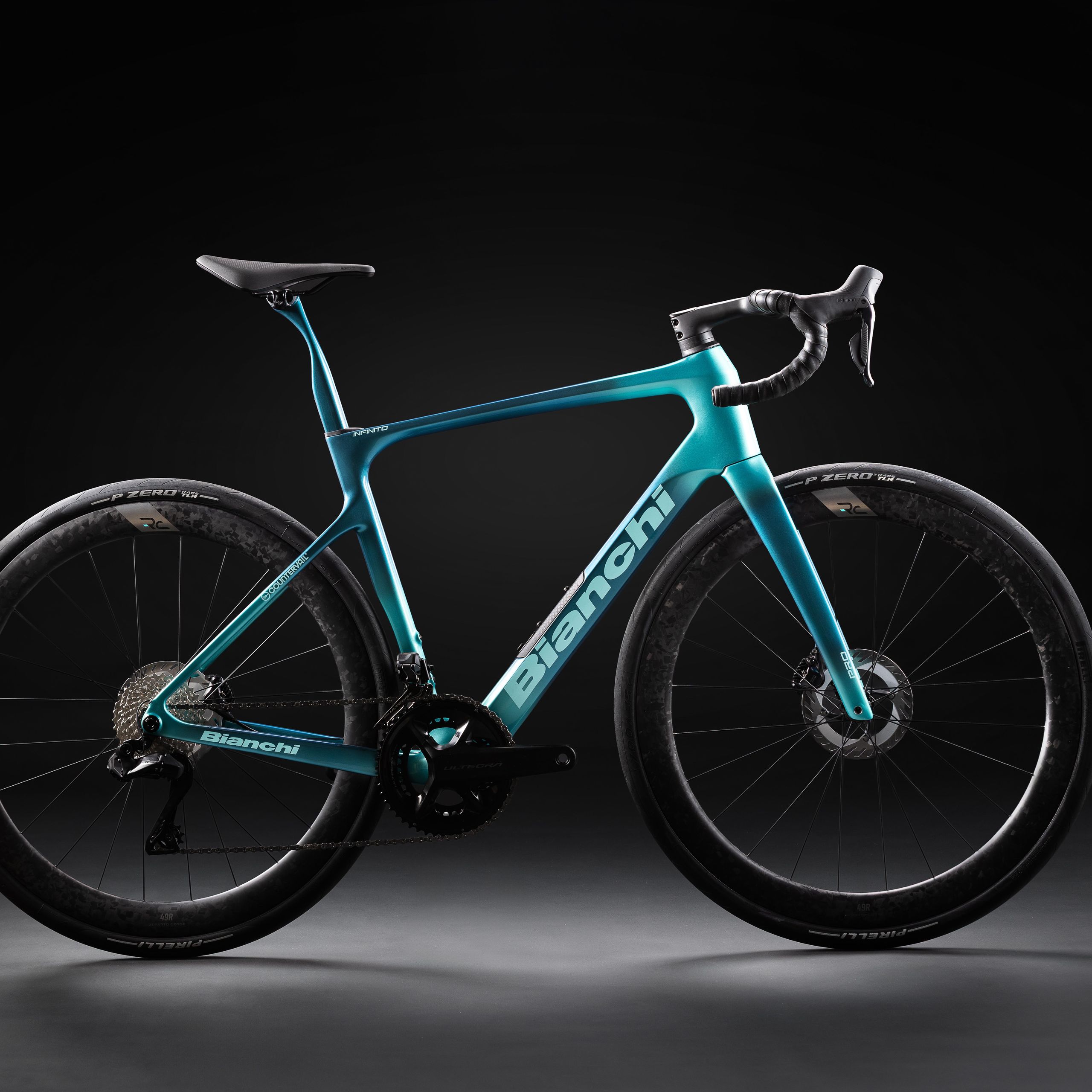 bianchi 2019 road bike Intenso Carbon Endurance 50cm South Tampa Bicycle Co 55 / 59cm ServizioCorsa | Offiz. Hndler