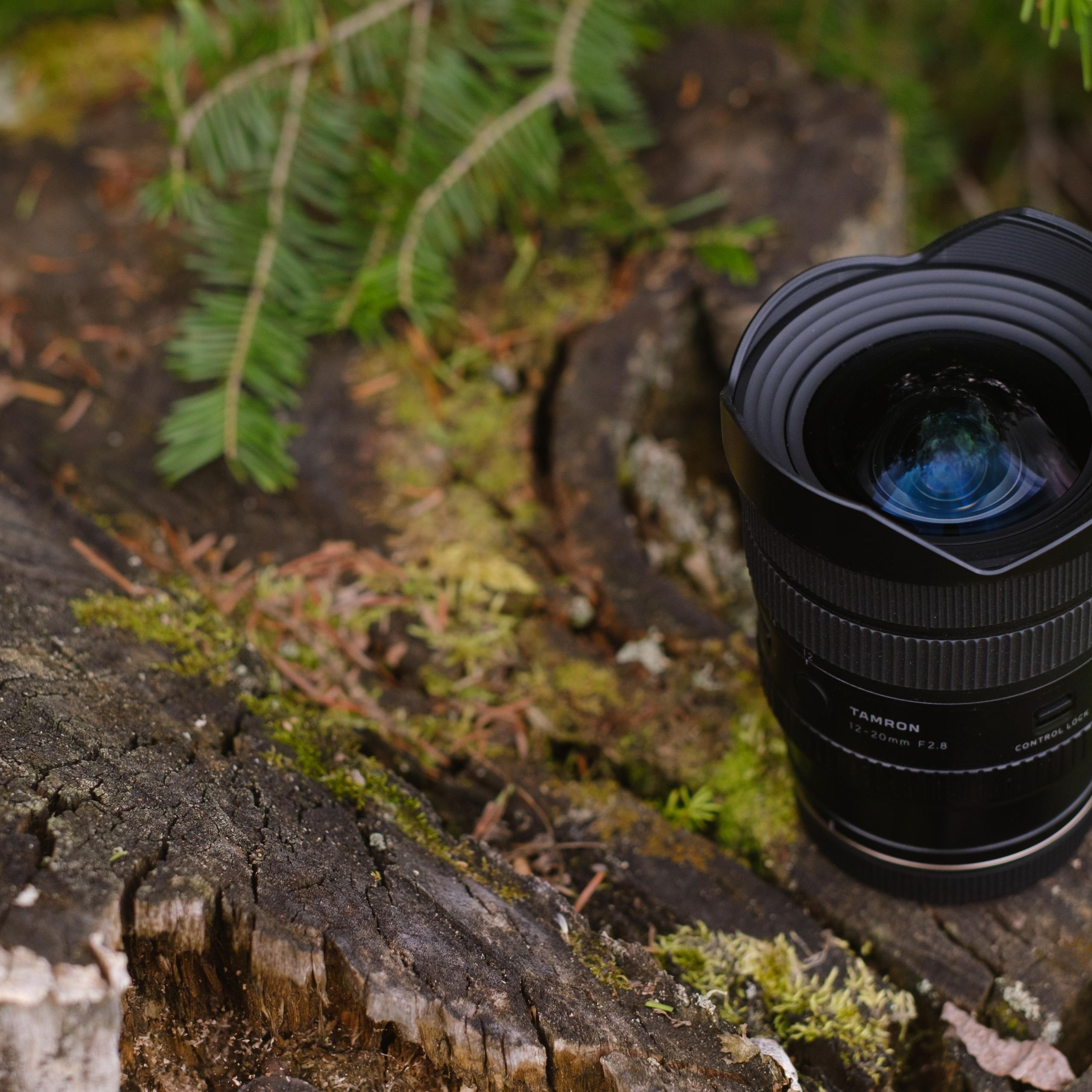 Tamron has axed a long-standing tradition with a new lightweight
