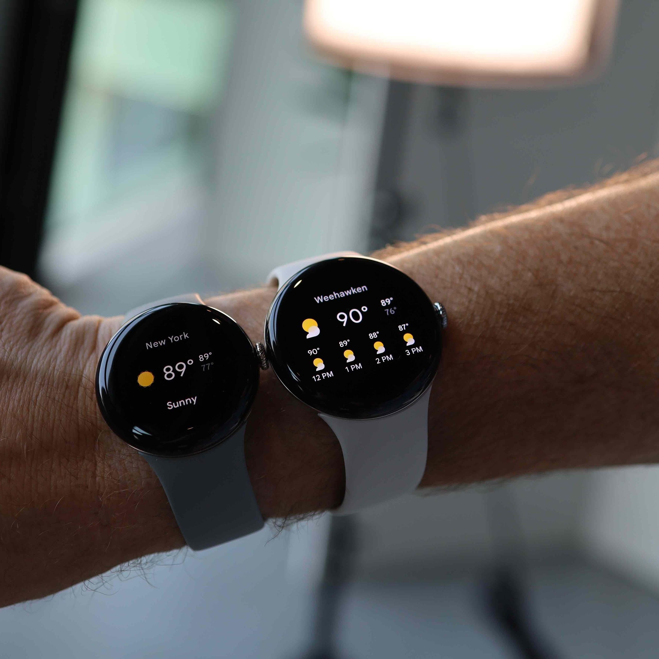 Google Pixel Watch 3 review – a big redesign with a deeper focus