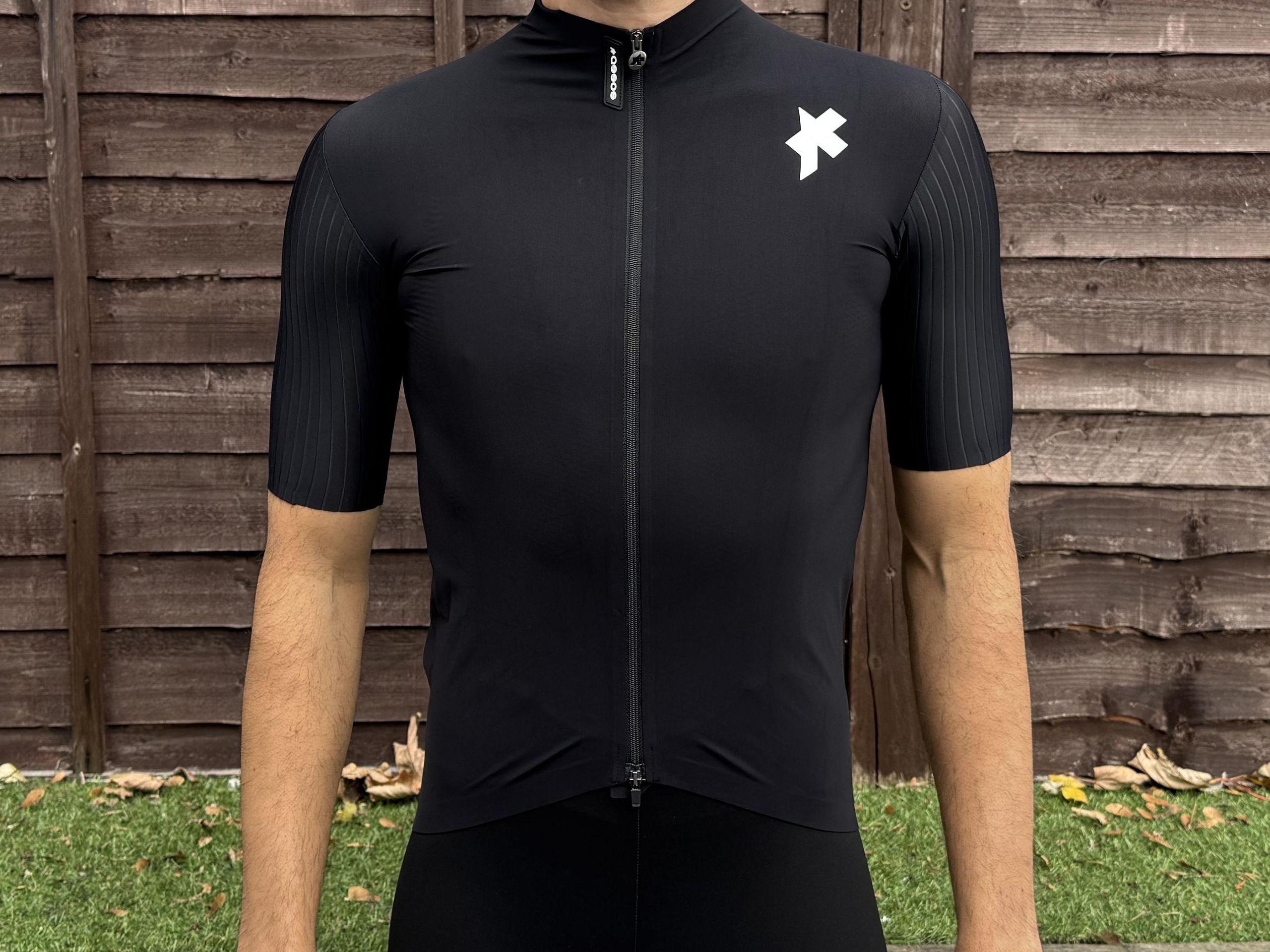Assos Equipe RS Shell Jersey S11 Review: an innovative take on an