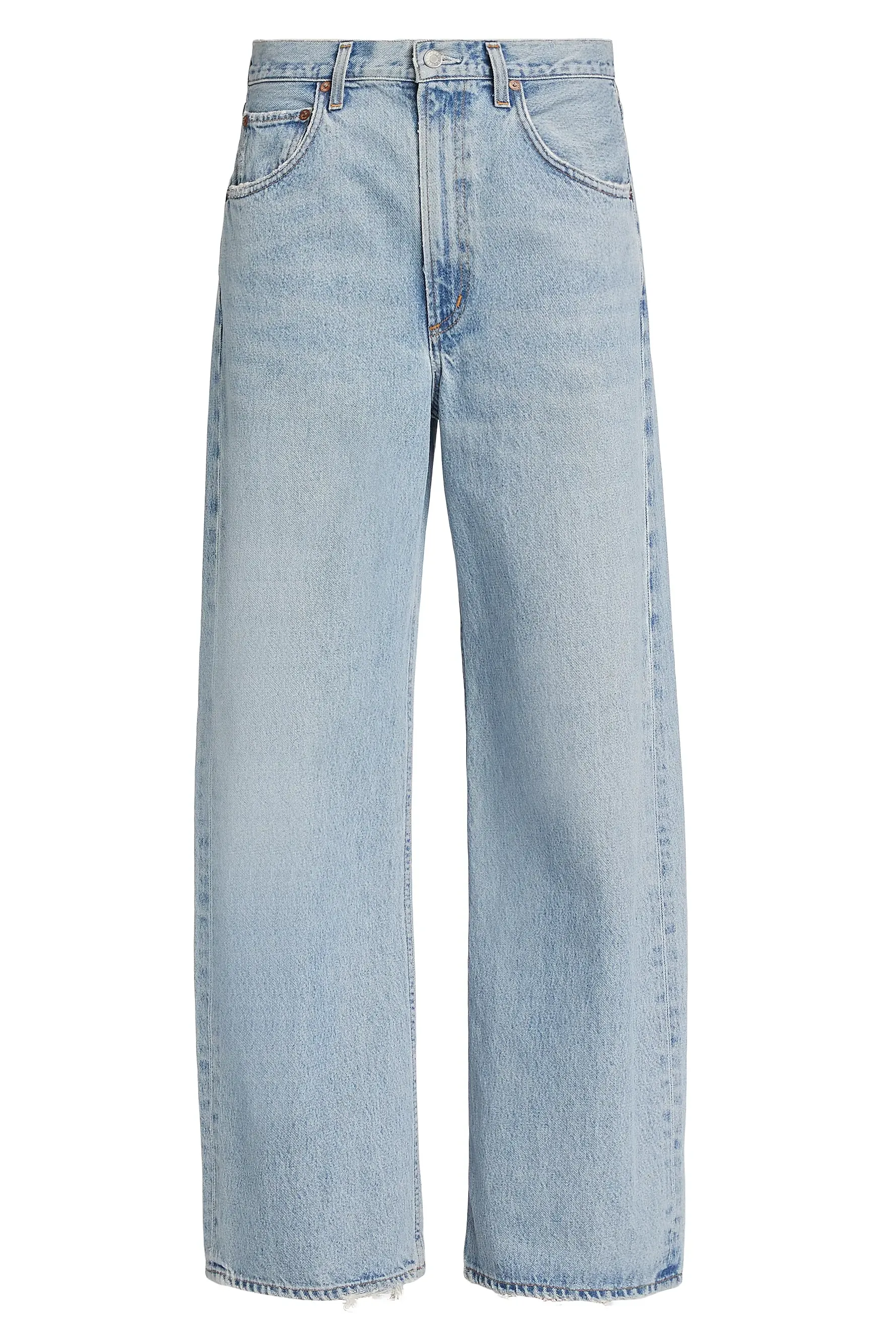 Low Curve Mid-Rise Jeans