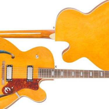 ギター Epiphone John Lee Hooker Zephyr Outfit Epiphone Announces New John Lee Hooker 100th Anniversary Zephyr