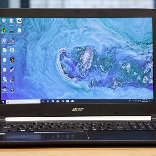 Acer Aspire 5 (2018, 15-inch) Review