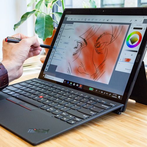 Lenovo - タブレットPC/Lenovo/ThinkPad X1 Tablet/office ThinkPad X1 Tablet Gen 3 | 2-in-1 Laptop Tablet | Lenovo US