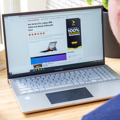 Asus VivoBook S15 (2019) - Full Review and Benchmarks | Laptop Mag