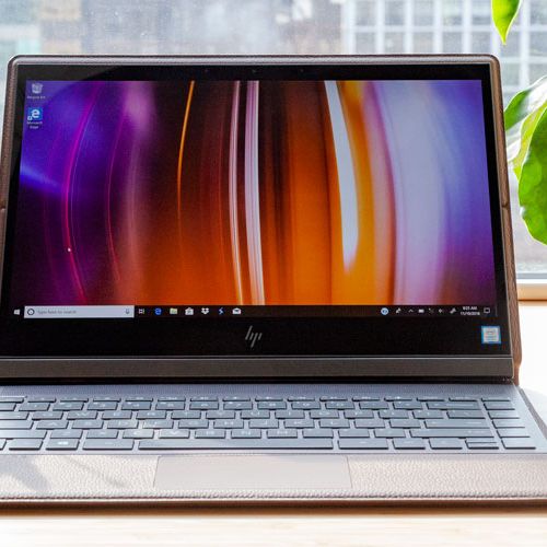 HP Spectre Folio 13 Review: Leather-Clad Convertible - Tom's