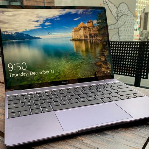 Huawei's MateBook 13 Looks Like a Real MacBook Air Killer | Tom's