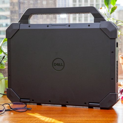 Dell Latitude 7424 Rugged Extreme - Full Review and Benchmarks
