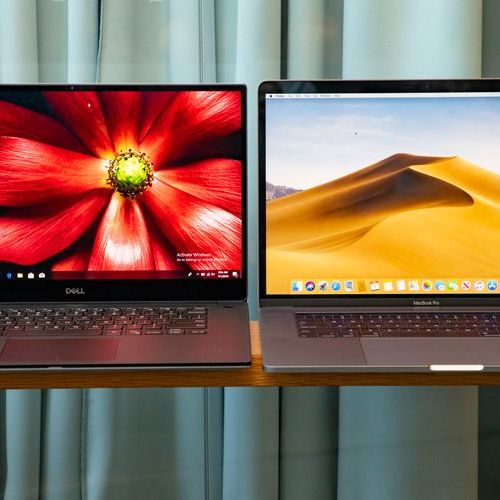 Dell XPS 15 vs. MacBook Pro (15-inch): Which 2019 Powerhouse Is