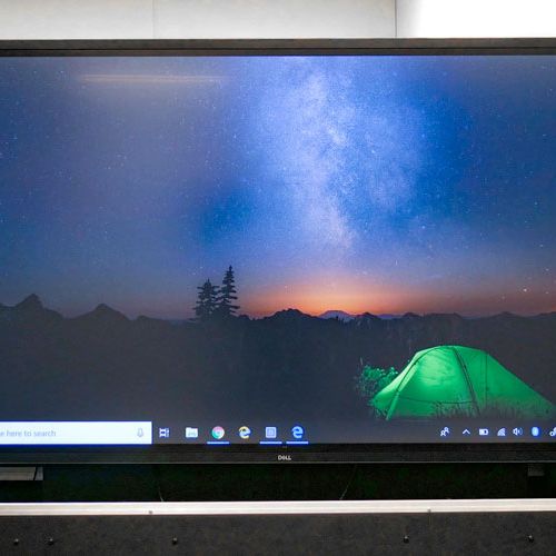 Dell 75 4K Interactive Touch Monitor (C7520QT) - Full Review and