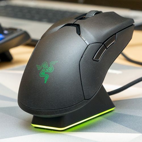 マウス・トラックボール RAZAR VIPER ULTIMATE Amazon.com: Razer Viper Ultimate Lightweight Wireless Mouse