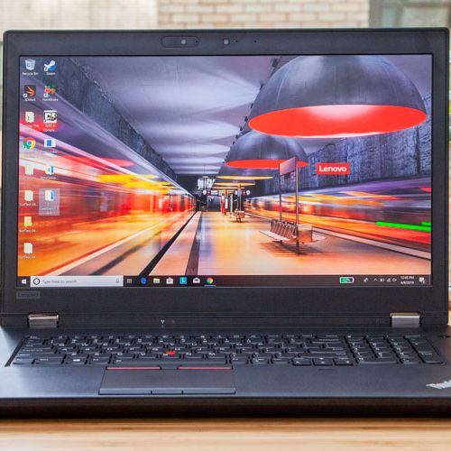 Schermo IPS Opaco 17.3" FHD Per Lenovo ThinkPad P72 – 30 Pin, Con Garanzia 2 Anni