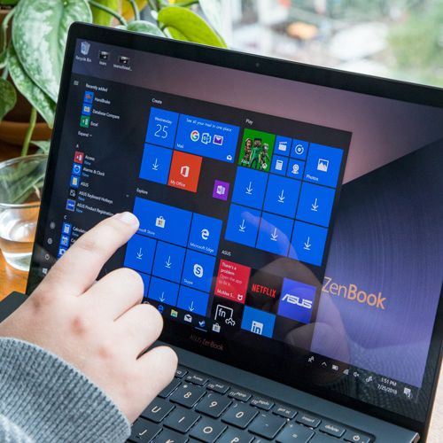 Asus ZenBook S UX391UA - Full Review and Benchmarks | Laptop Mag