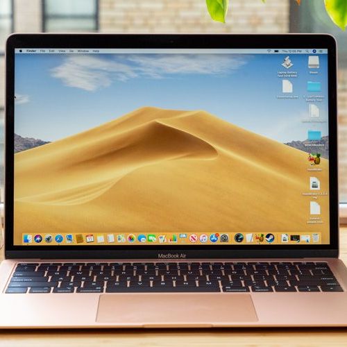 Amazon.com: Mid 2019 Apple MacBook Air with 1.6GHz Intel