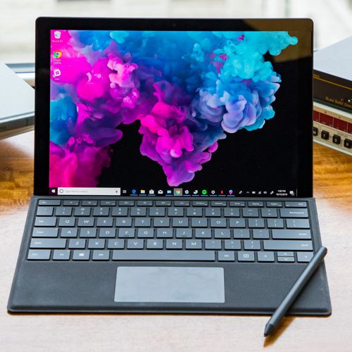 Microsoft - surface pro6 LJK-00025 タイプカバー同梱 新品同様 値下げ Amazon.co.jp: マイクロソフト Surface Pro 6 [サーフェス プロ
